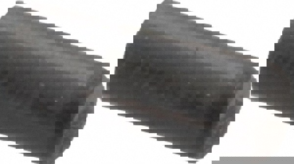 Standard Dowel Pin: 3 x 8 mm, Alloy Steel, Grade 8, Black Luster Finish